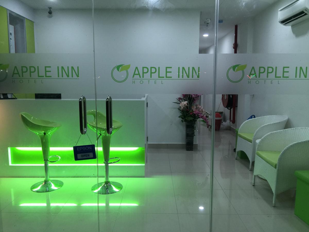 Apple Inn Hotel Sungai Petani Eksteriør bilde