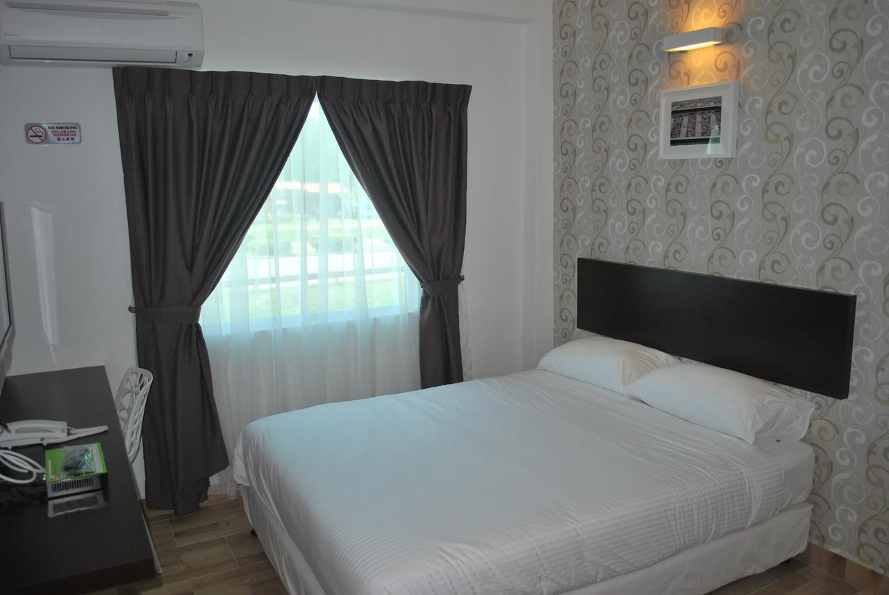 Apple Inn Hotel Sungai Petani Eksteriør bilde