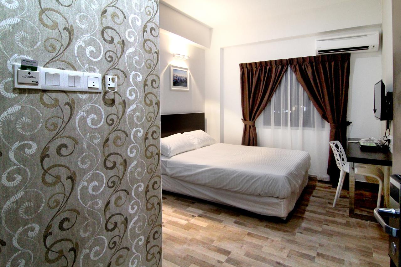 Apple Inn Hotel Sungai Petani Eksteriør bilde