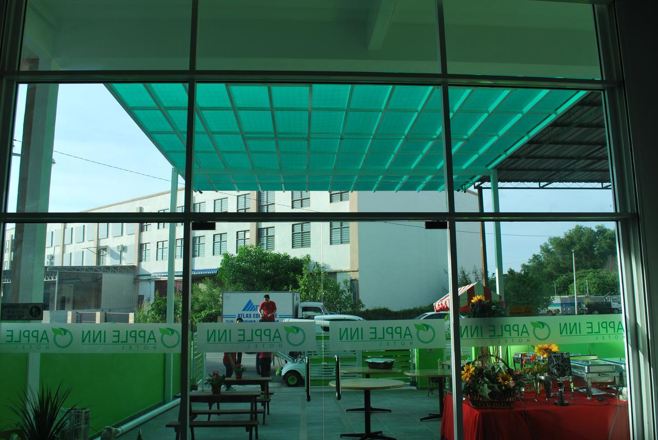Apple Inn Hotel Sungai Petani Eksteriør bilde