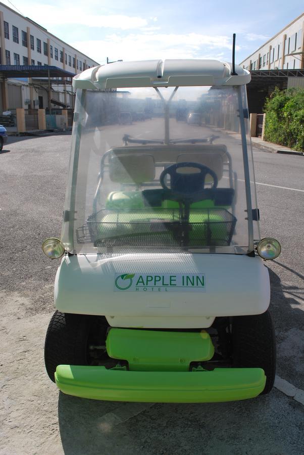 Apple Inn Hotel Sungai Petani Eksteriør bilde