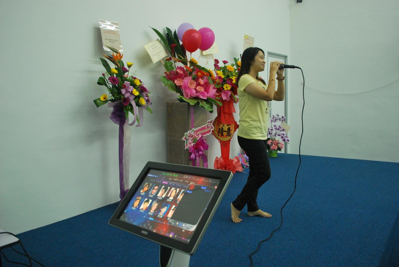Apple Inn Hotel Sungai Petani Eksteriør bilde