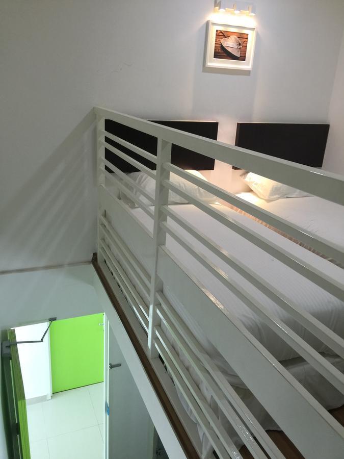 Apple Inn Hotel Sungai Petani Eksteriør bilde