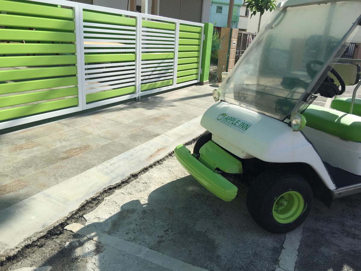 Apple Inn Hotel Sungai Petani Eksteriør bilde