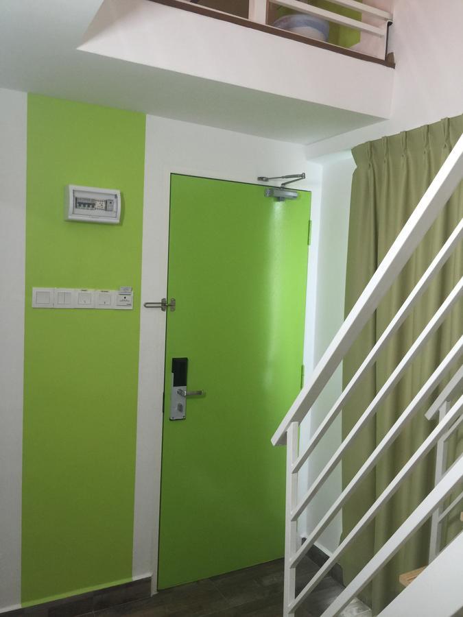 Apple Inn Hotel Sungai Petani Eksteriør bilde