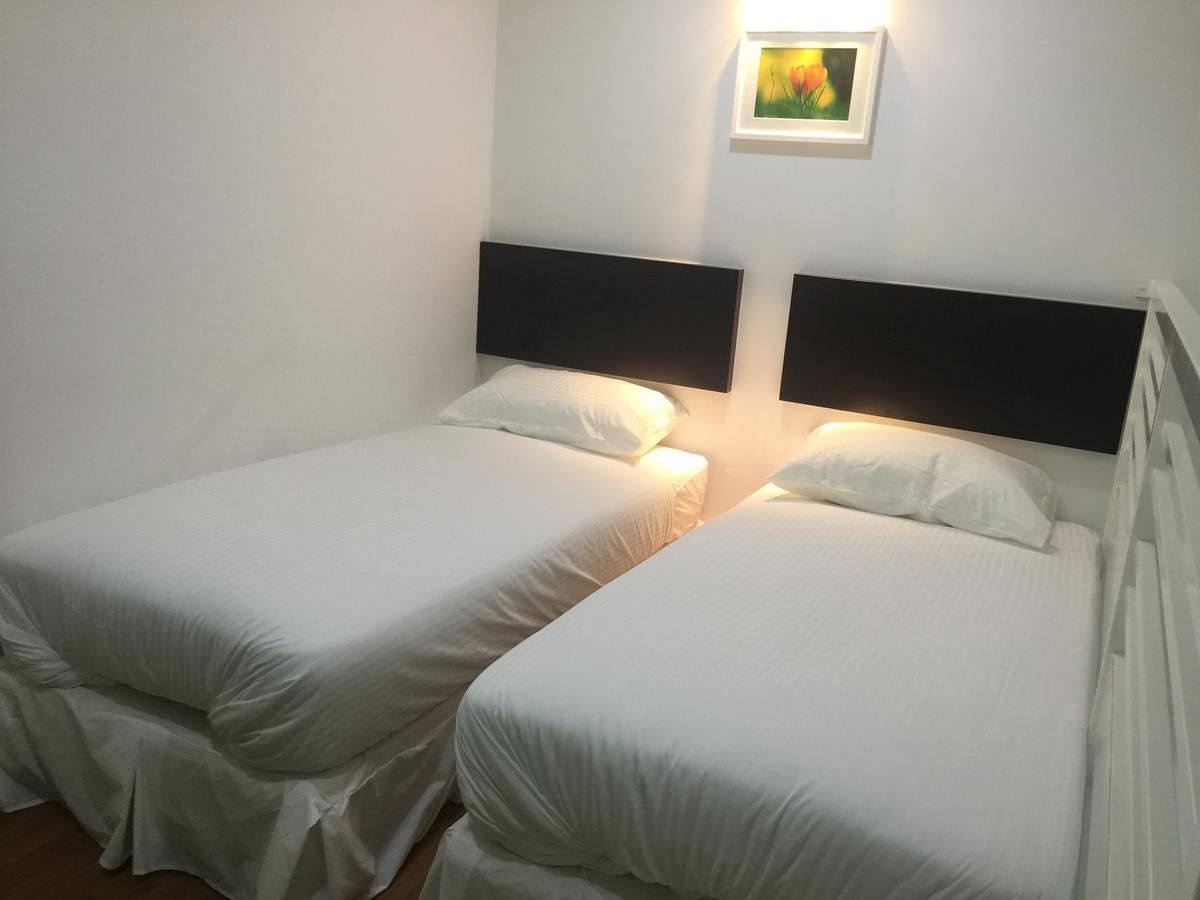 Apple Inn Hotel Sungai Petani Eksteriør bilde