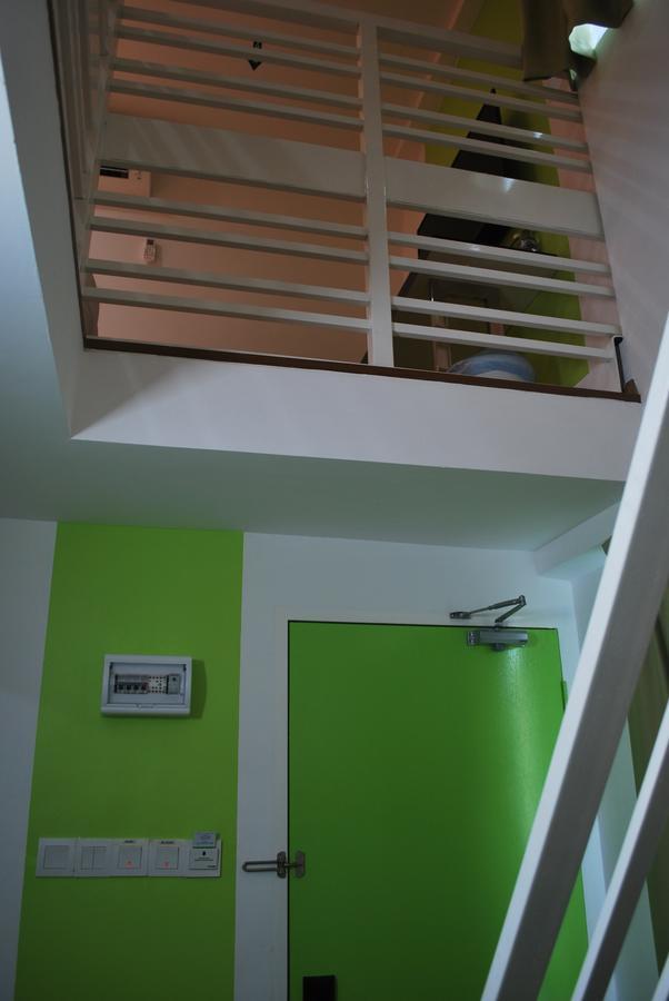 Apple Inn Hotel Sungai Petani Eksteriør bilde
