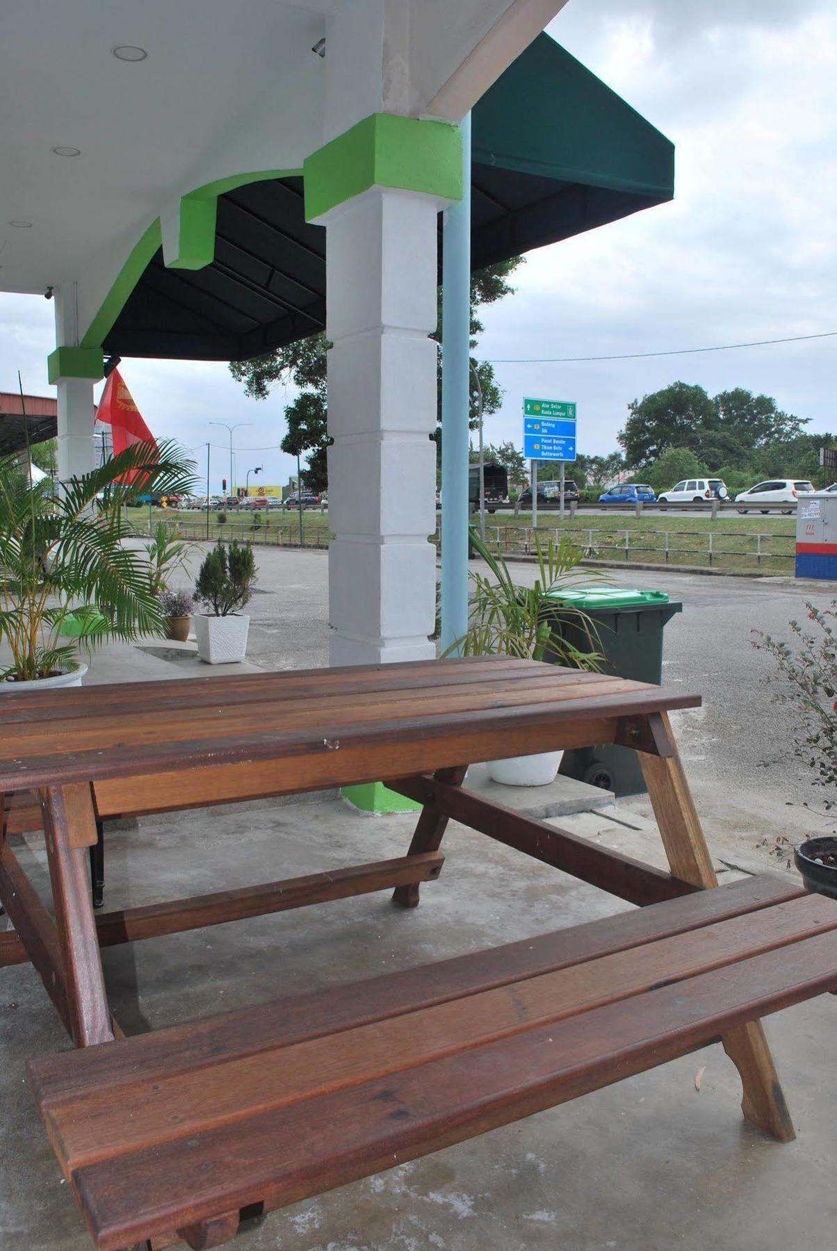 Apple Inn Hotel Sungai Petani Eksteriør bilde
