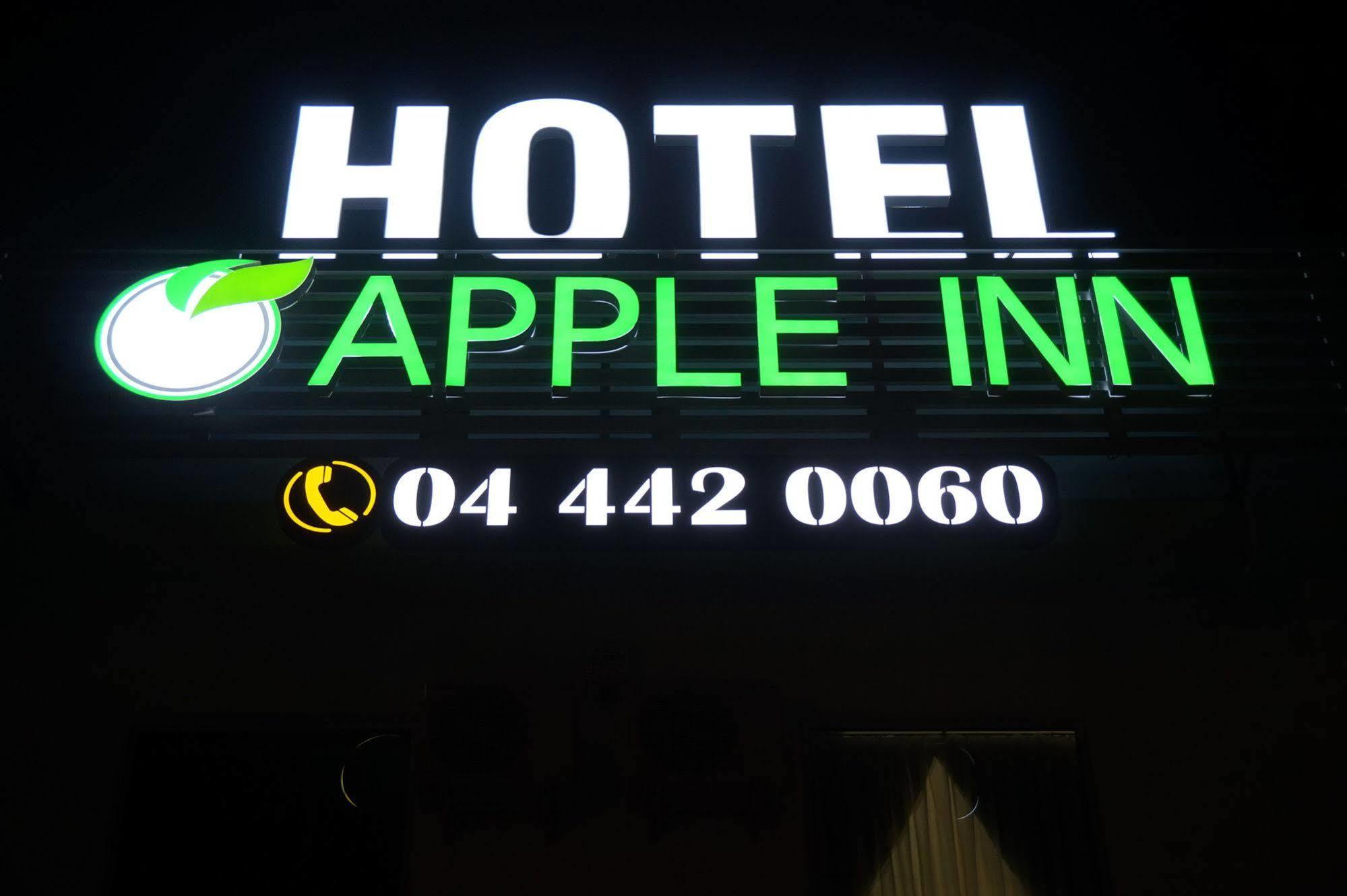Apple Inn Hotel Sungai Petani Eksteriør bilde