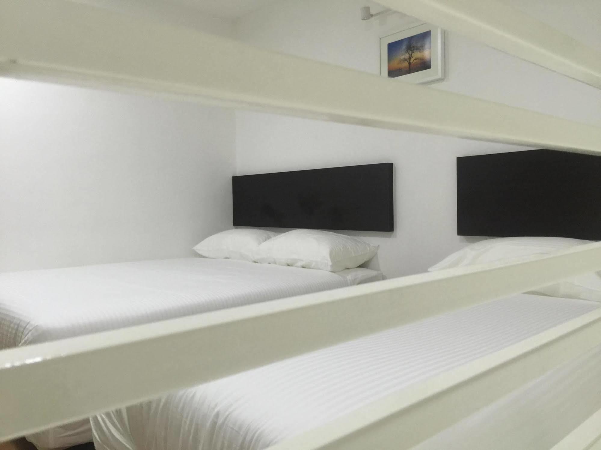Apple Inn Hotel Sungai Petani Eksteriør bilde