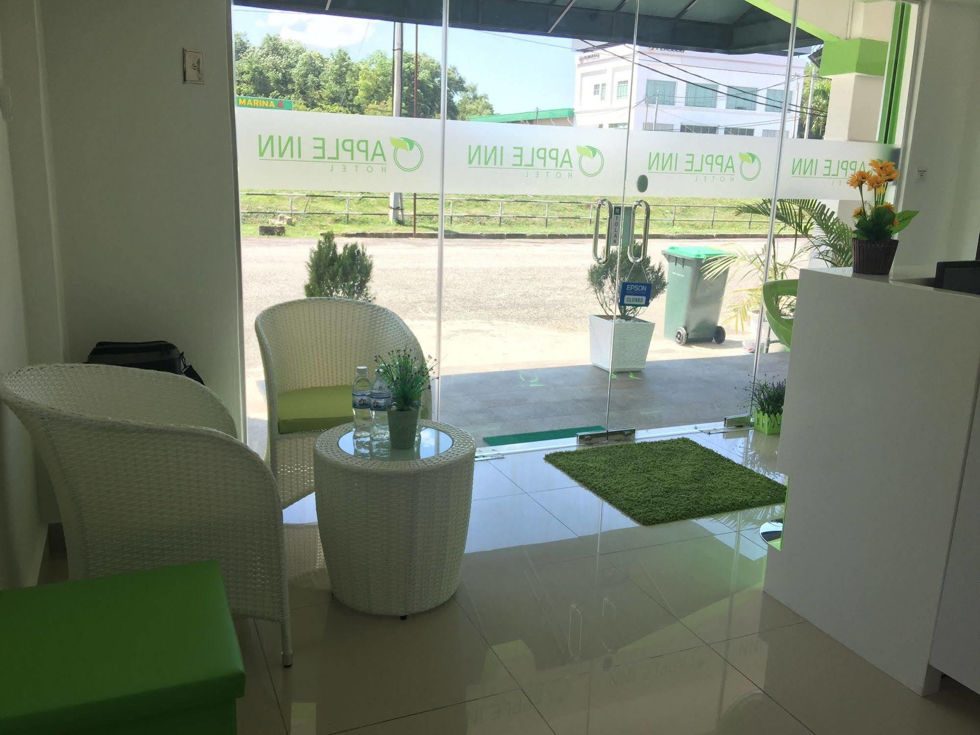 Apple Inn Hotel Sungai Petani Eksteriør bilde