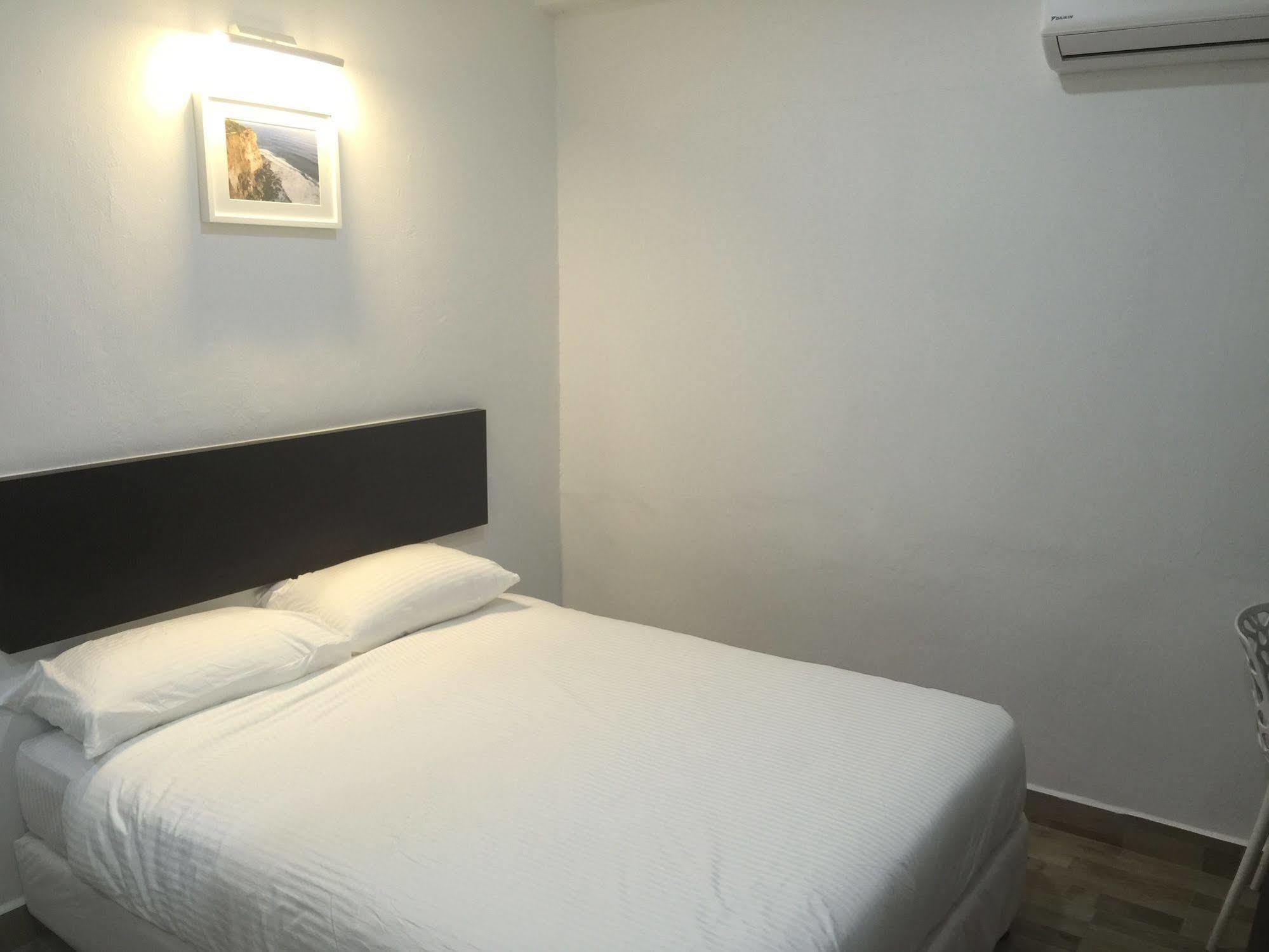 Apple Inn Hotel Sungai Petani Eksteriør bilde