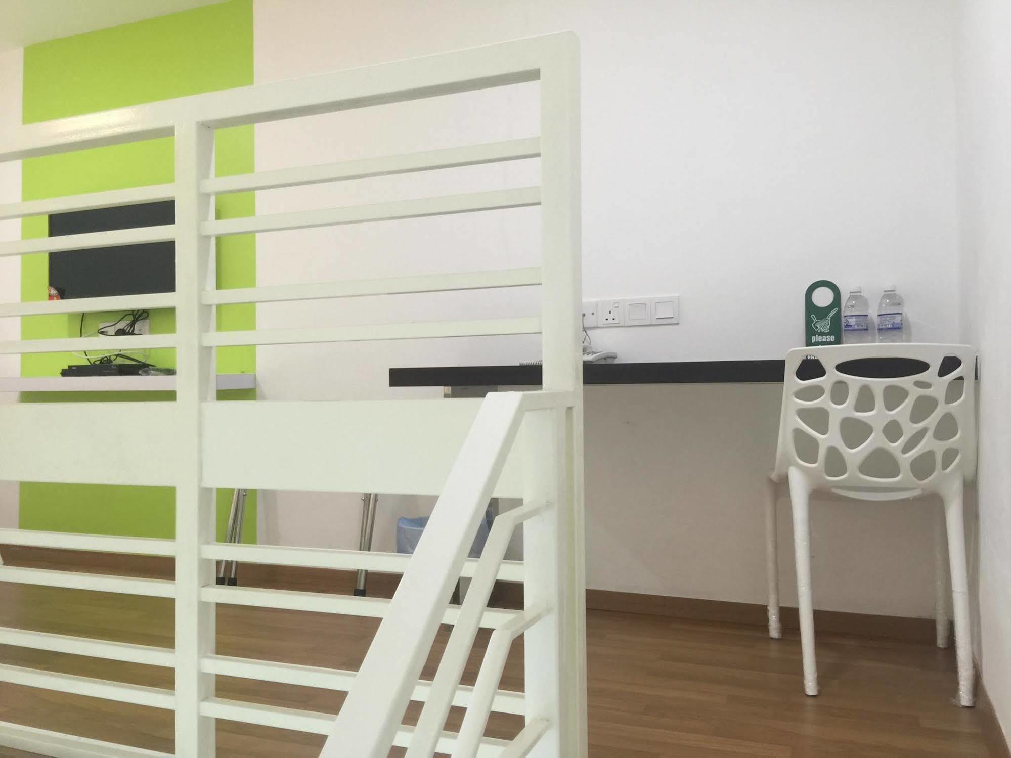 Apple Inn Hotel Sungai Petani Eksteriør bilde