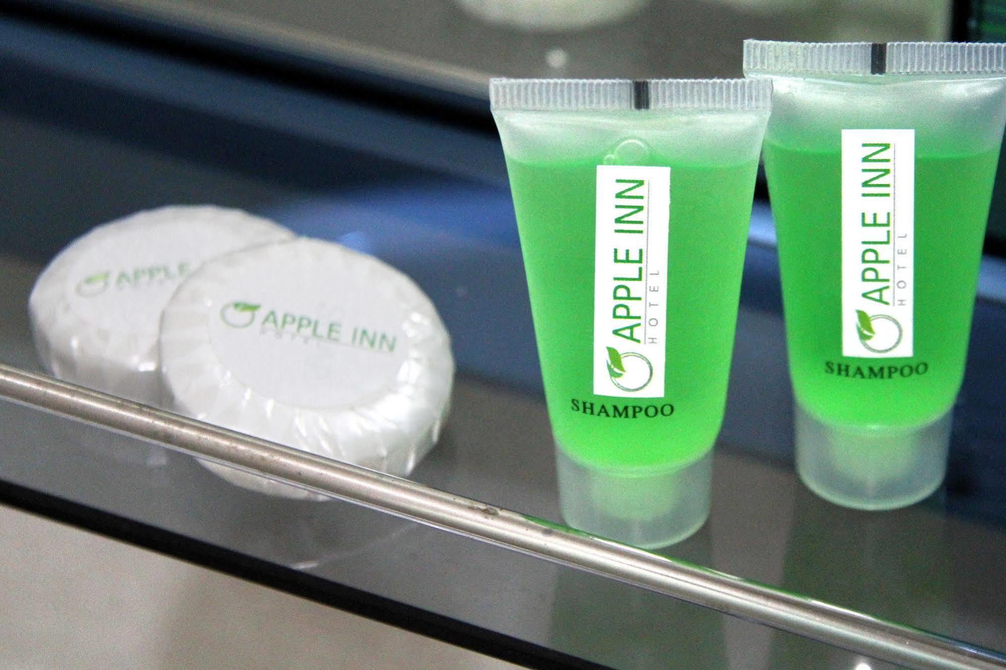 Apple Inn Hotel Sungai Petani Eksteriør bilde