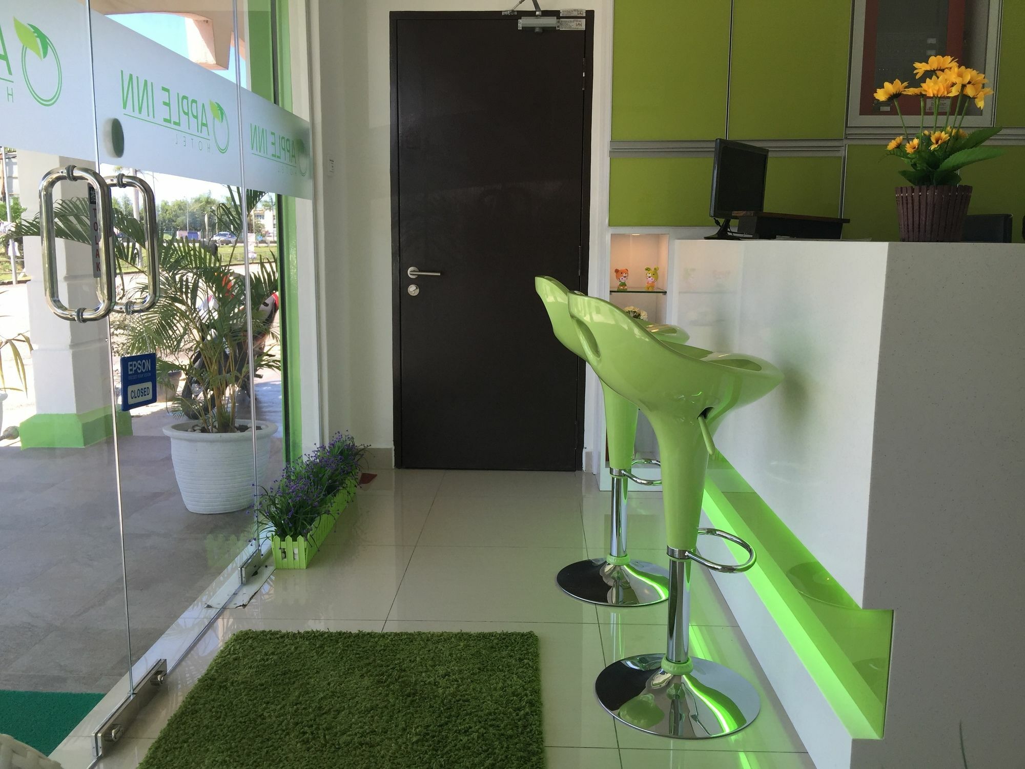 Apple Inn Hotel Sungai Petani Eksteriør bilde